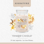 Yankee Candle Vanilla Crème Brulee Signature-3