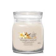 Yankee Candle Vanilla Crème Brulee Signature