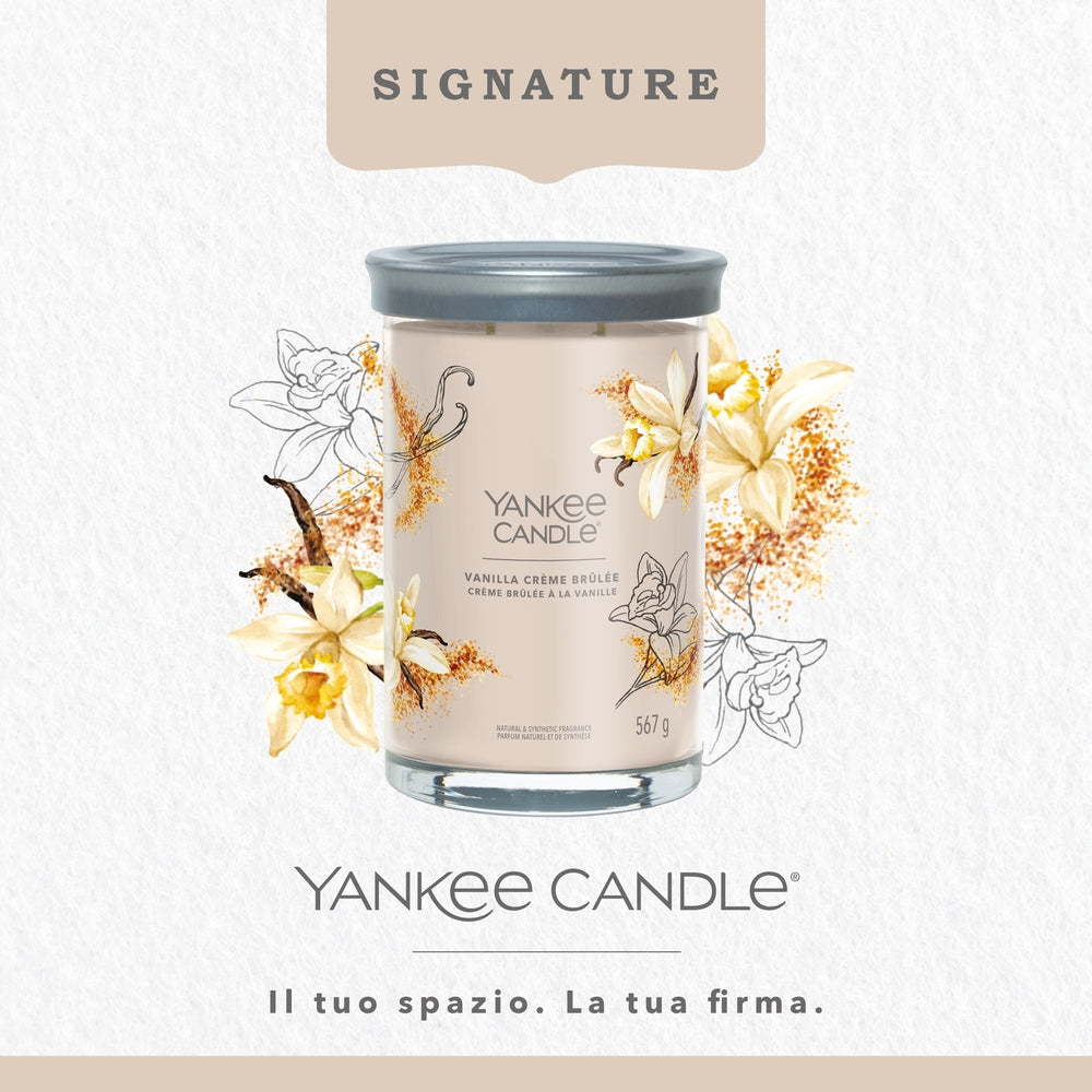 Yankee Candle Vanilla Crème Brulee Signature Tumbler-3