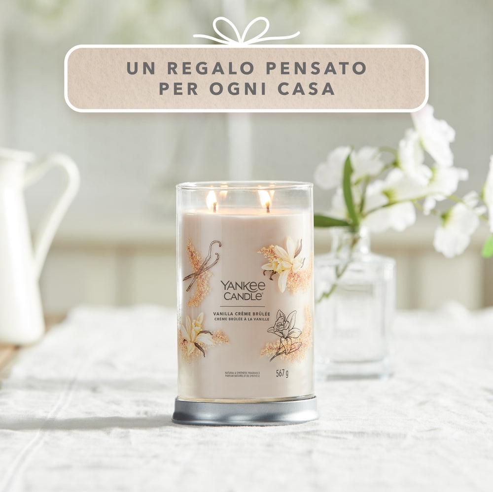 Yankee Candle Vanilla Crème Brulee Signature Tumbler-5
