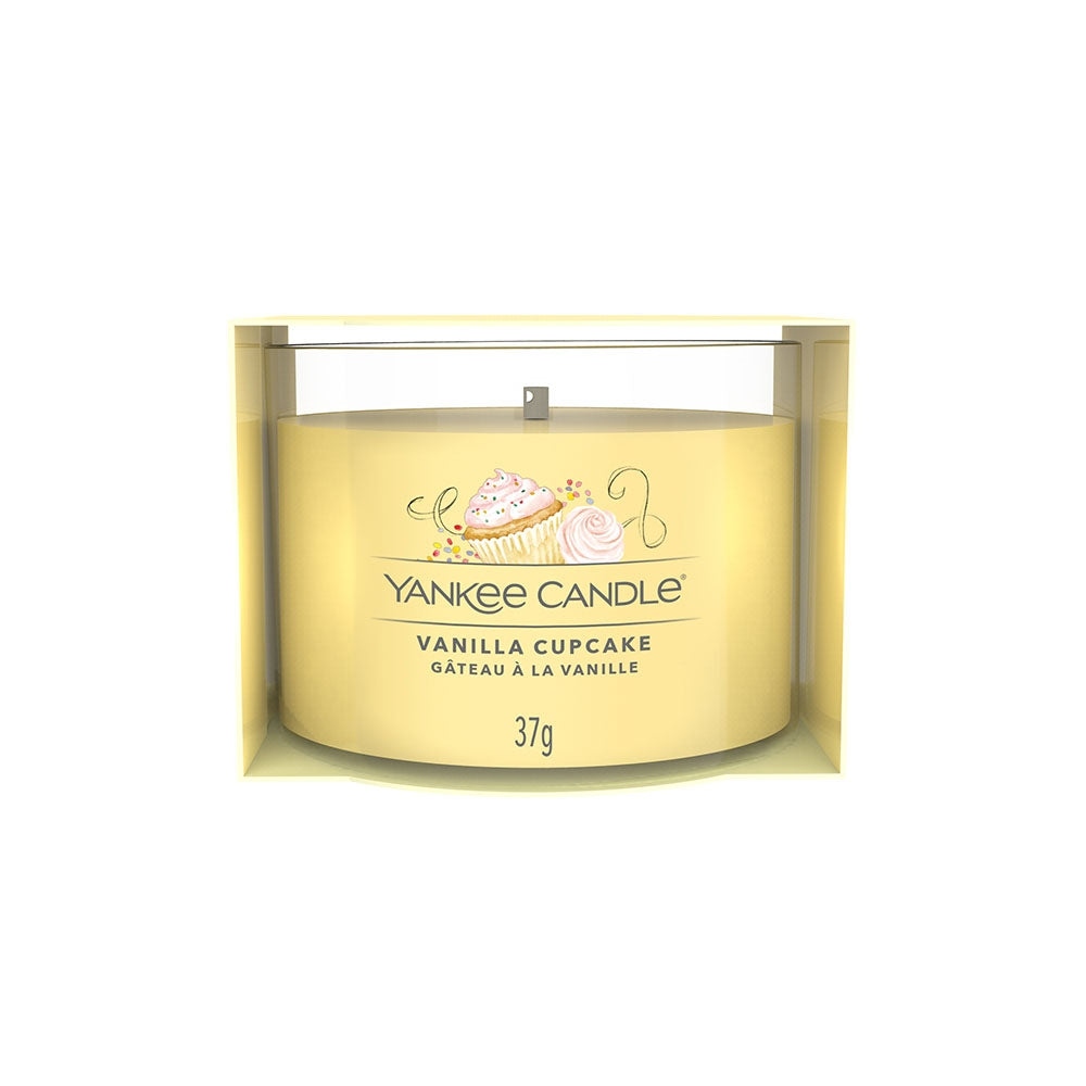 Yankee Candle Vanilla Cupcake-2