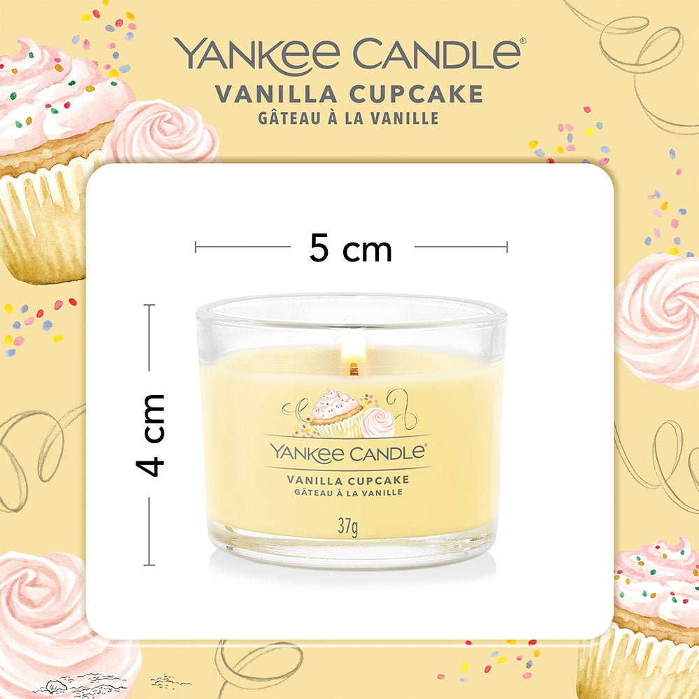 Yankee Candle Vanilla Cupcake-4