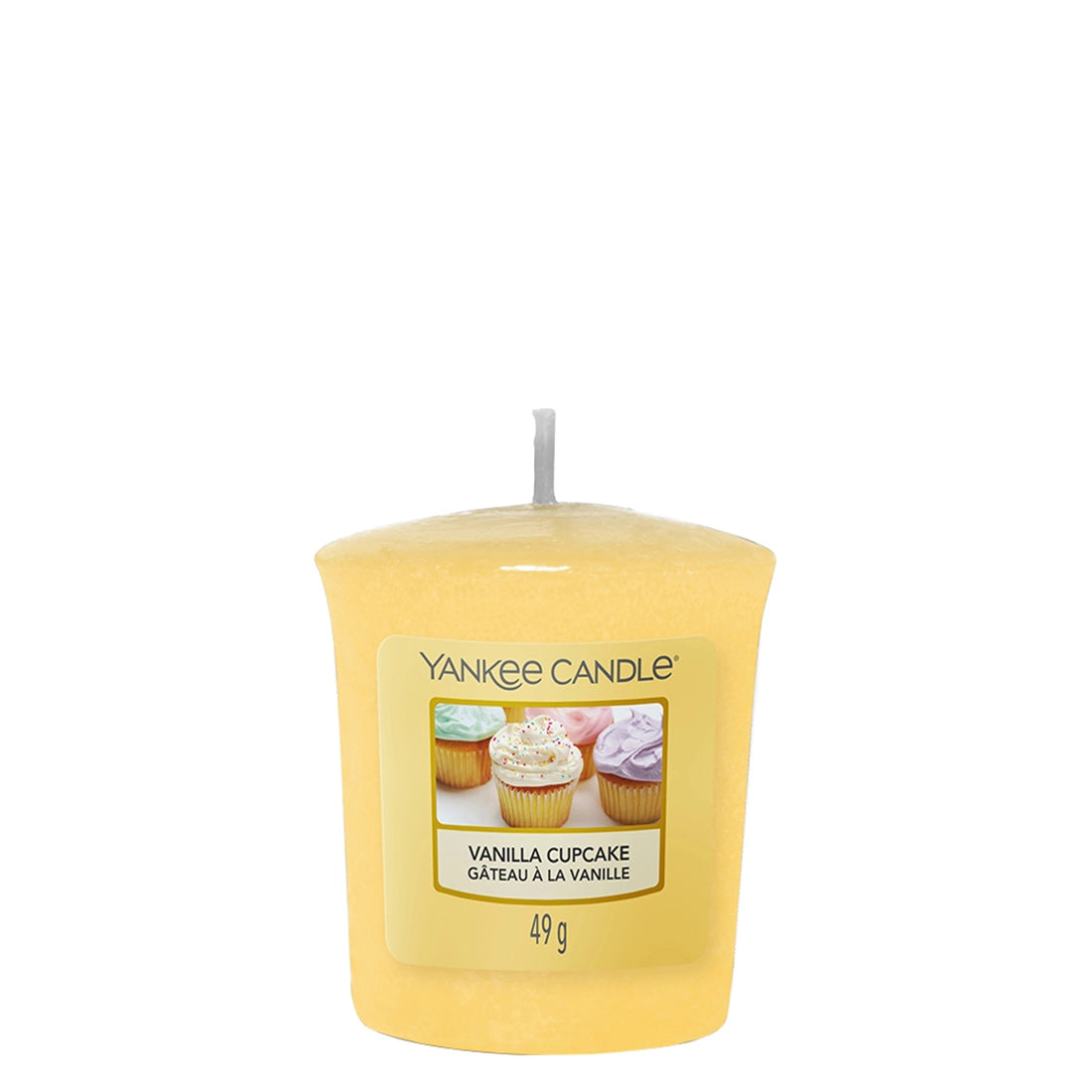 Yankee Candle Vanilla Cupcake