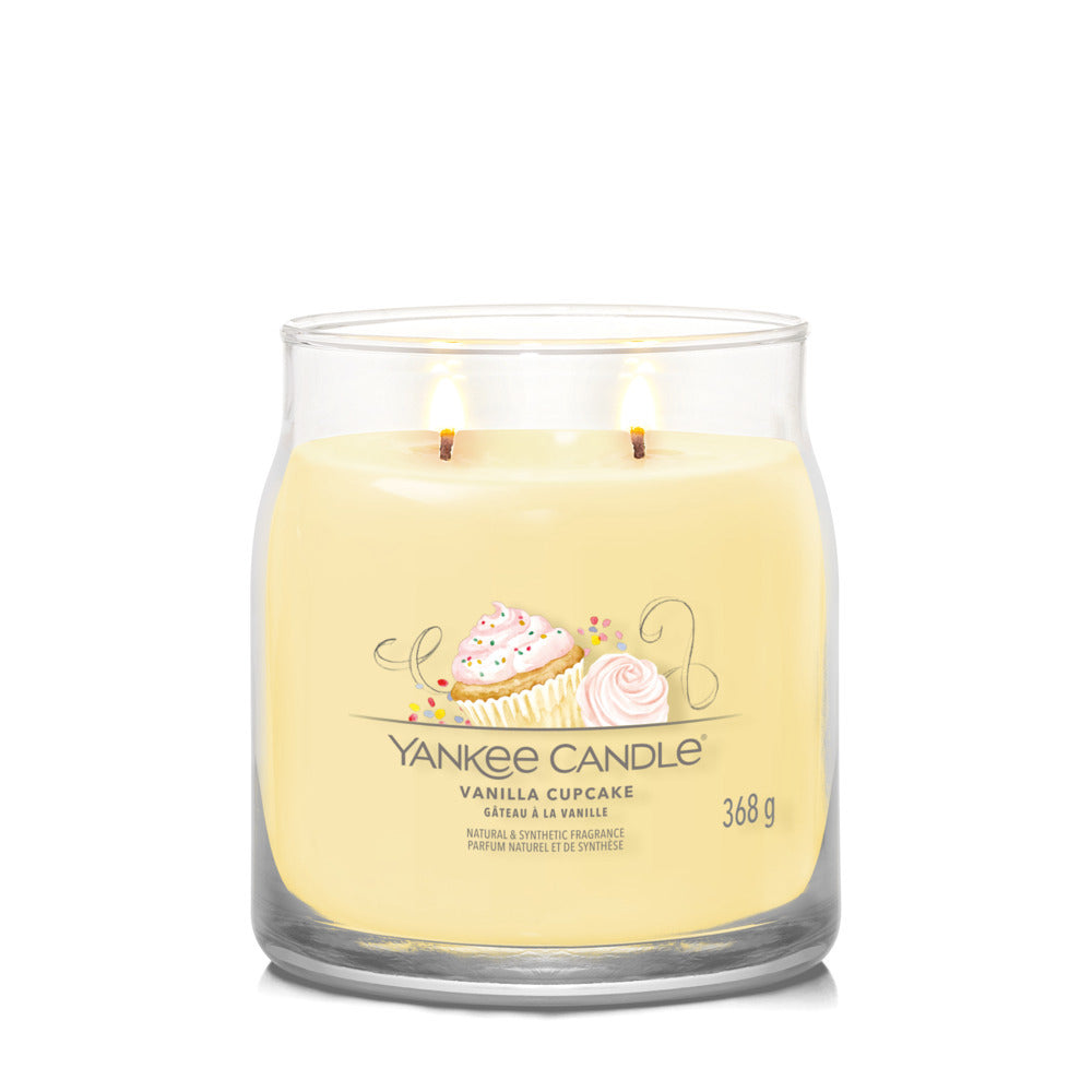 Yankee Candle Vanilla Cupcake Signature-2