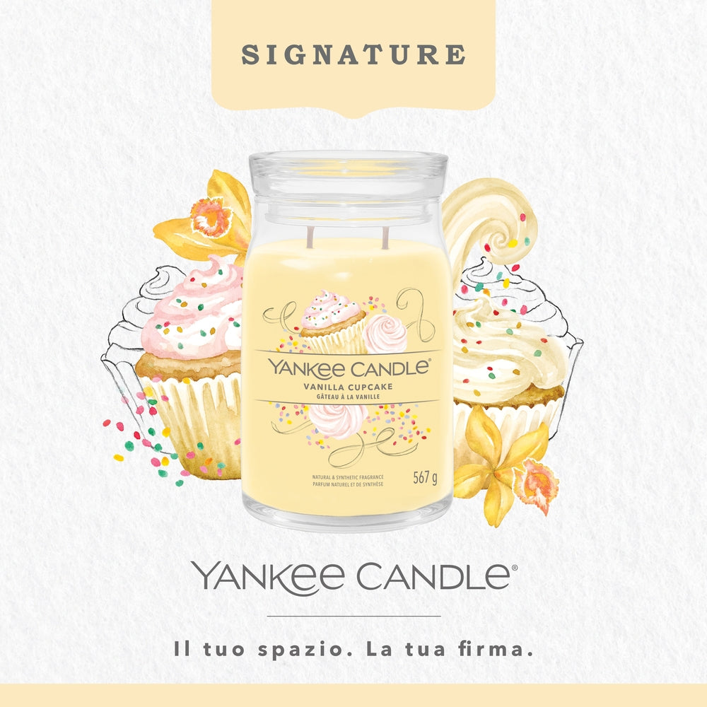 Yankee Candle Vanilla Cupcake Signature-3