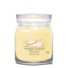 Yankee Candle Vanilla Cupcake Signature Media la Cupcake Signature