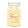 Yankee Candle Vanilla Cupcake Signature Grande a Cupcake Signature