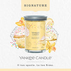 Yankee Candle Vanilla Cupcake Signature Tumbler-3