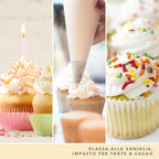 Yankee Candle Vanilla Cupcake Signature Tumbler-4