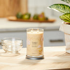 Yankee Candle Vanilla Cupcake Signature Tumbler-5