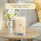 Yankee Candle Vanilla Cupcake Signature Tumbler-7