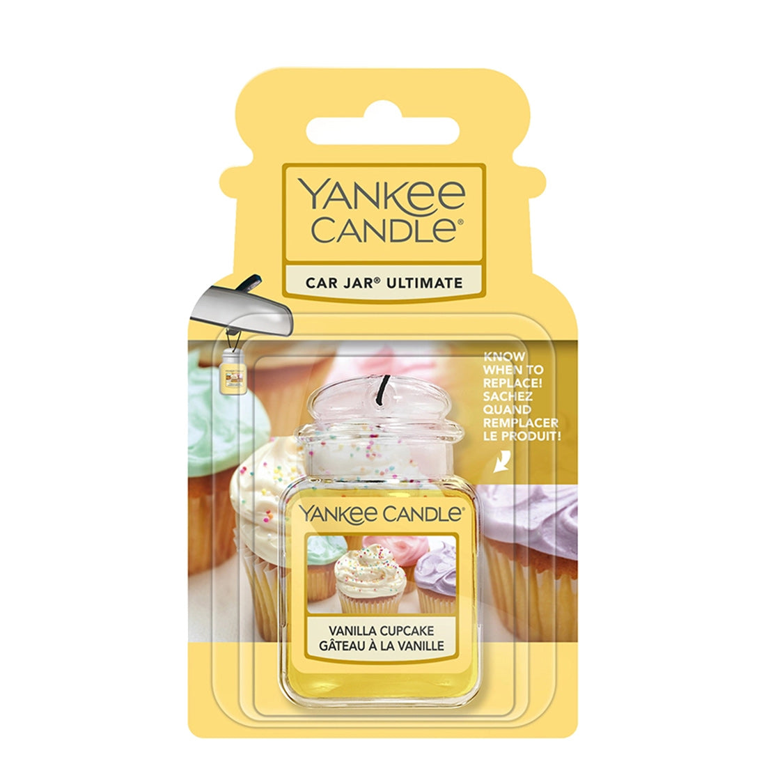 Yankee Candle Vanilla Cupcake Ultimate