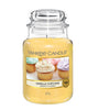 Yankee Candle Vanilla Cupcake Grande a Cupcake