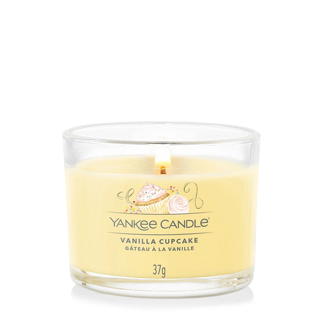 Yankee Candle Vanilla Cupcake