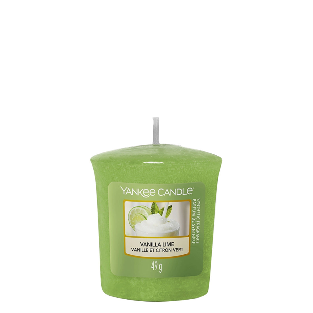 Yankee Candle Vanilla Lime