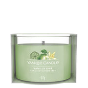 Yankee Candle Vanilla Lime