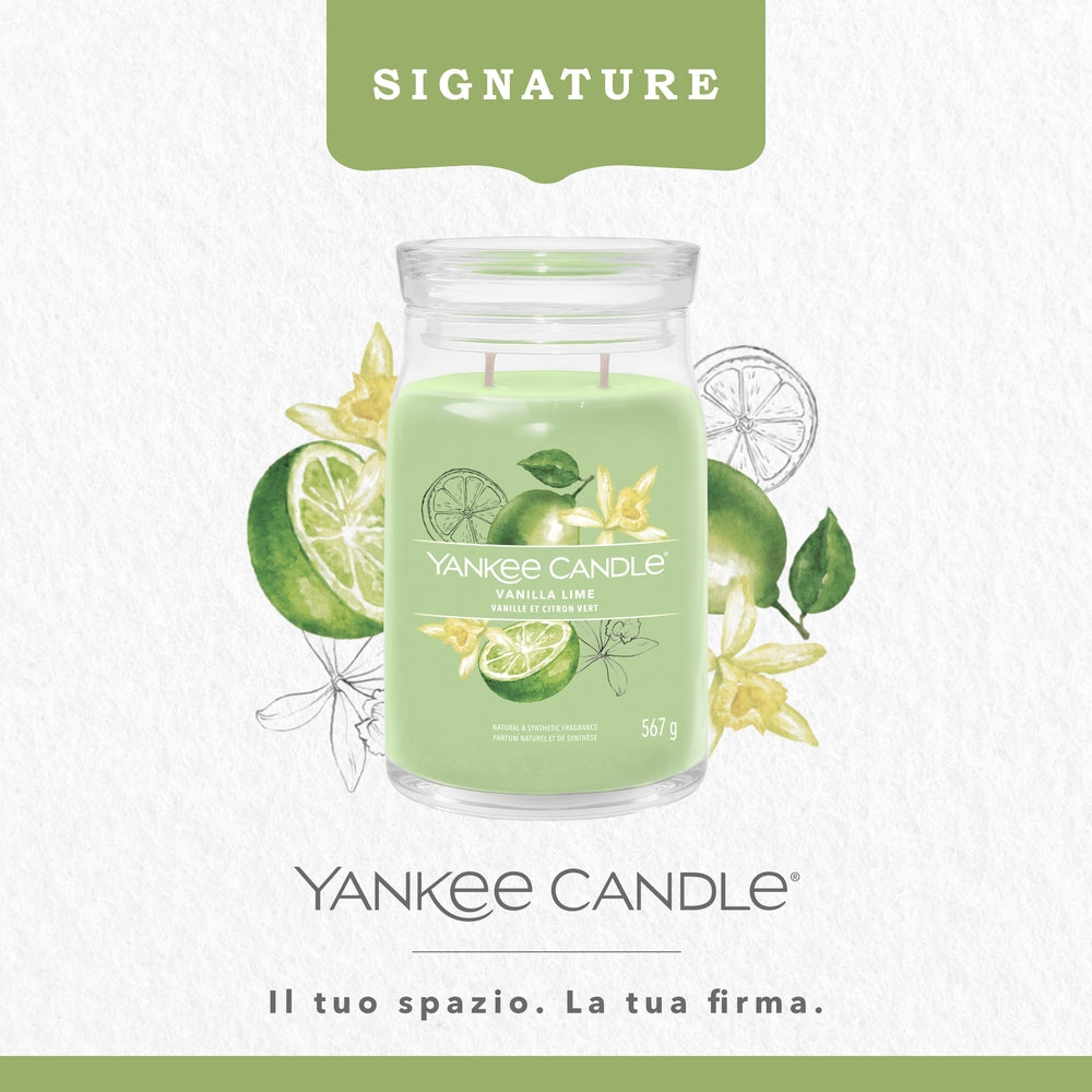 Yankee Candle Vanilla Lime Signature-3