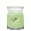 Yankee Candle Vanilla Lime Signature Media la Lime Signature