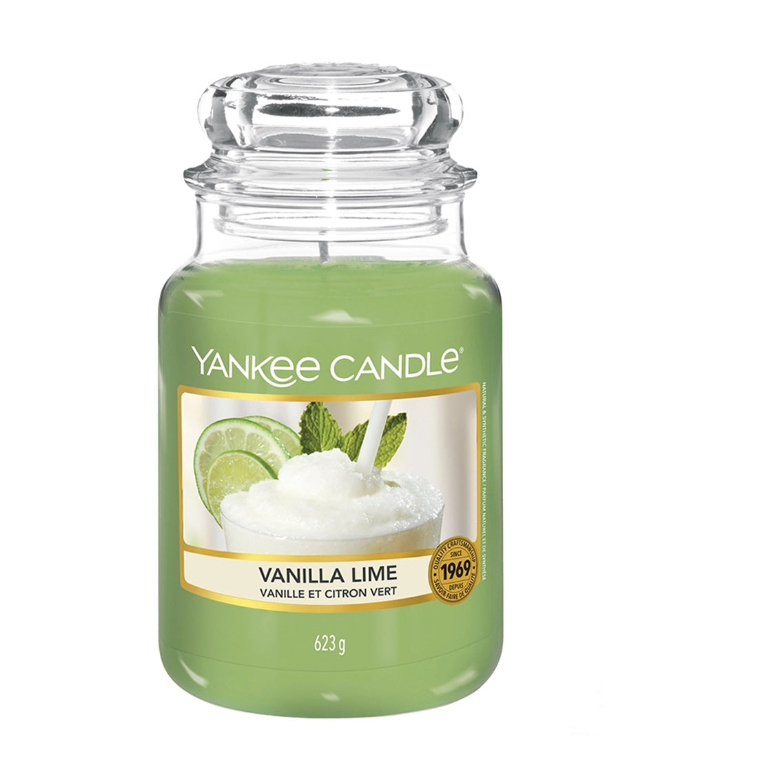 Yankee Candle Vanilla Lime
