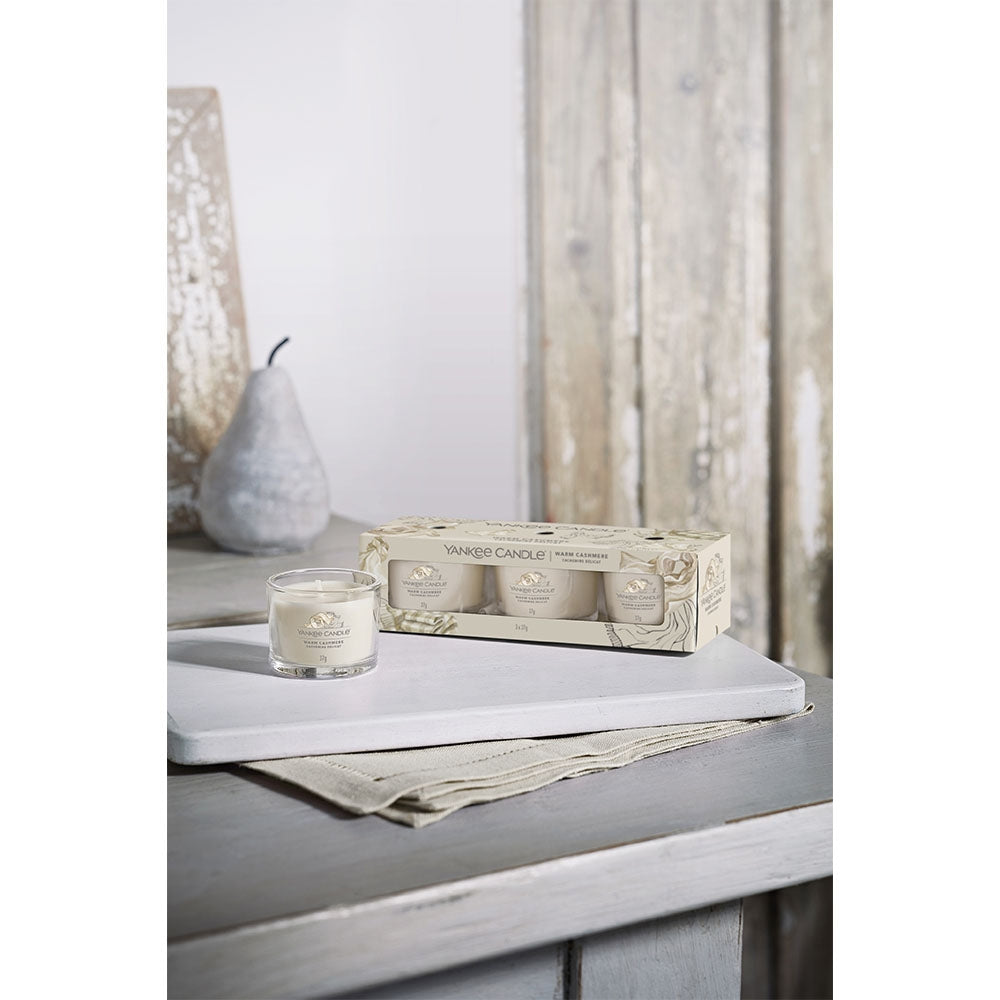 Yankee Candle Warm Cashmere-4