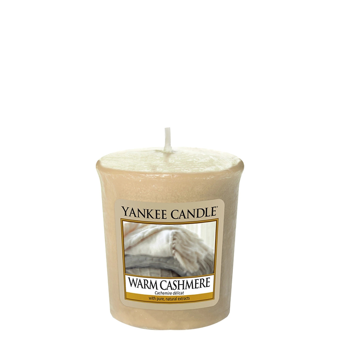 Yankee Candle Warm Cashmere