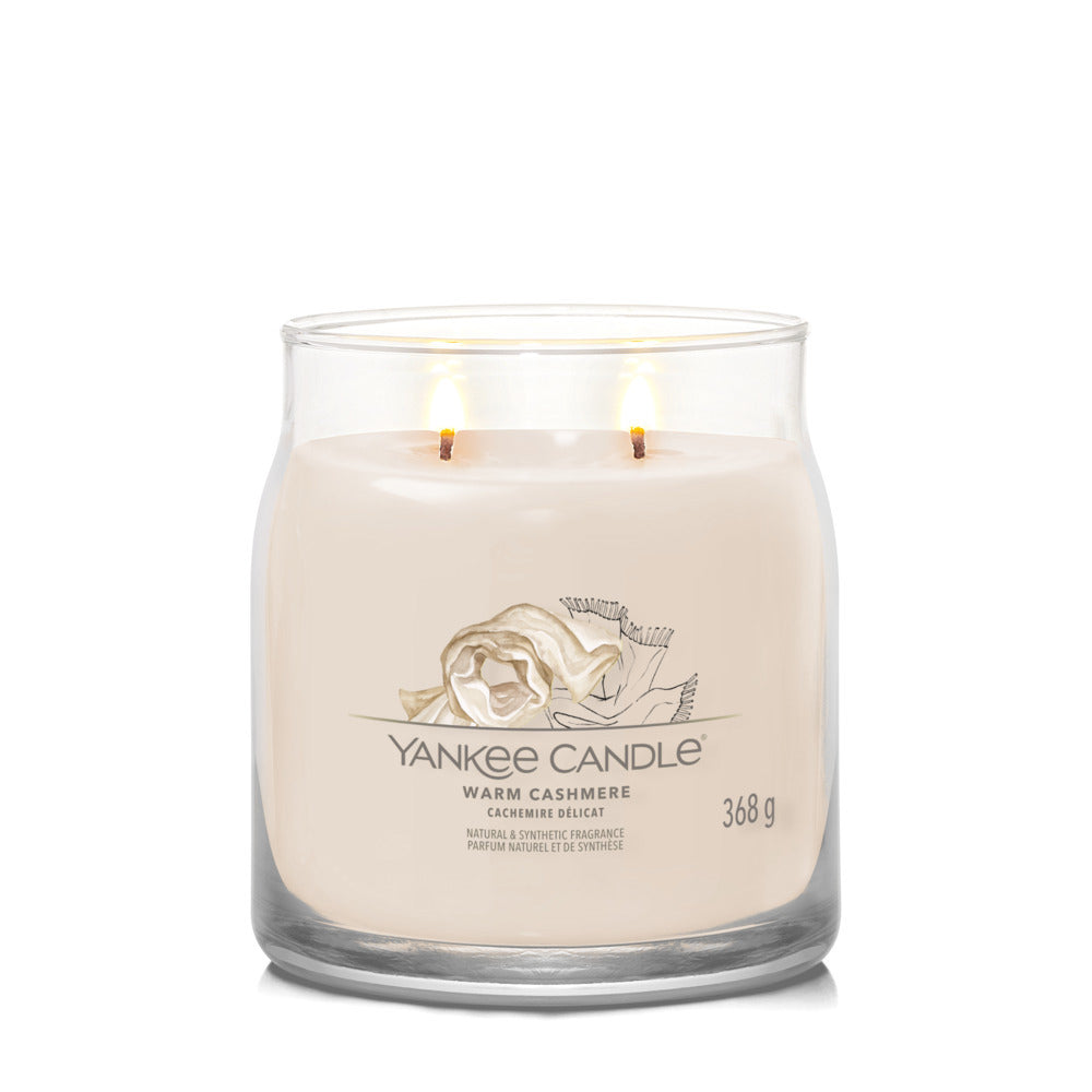 Yankee Candle Warm Cashmere Signature-2