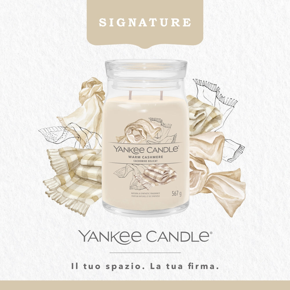 Yankee Candle Warm Cashmere Signature-3