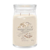 Yankee Candle Warm Cashmere Signature Grande ashmere Signature