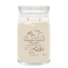 Yankee Candle Warm Cashmere Signature Grande ashmere Signature