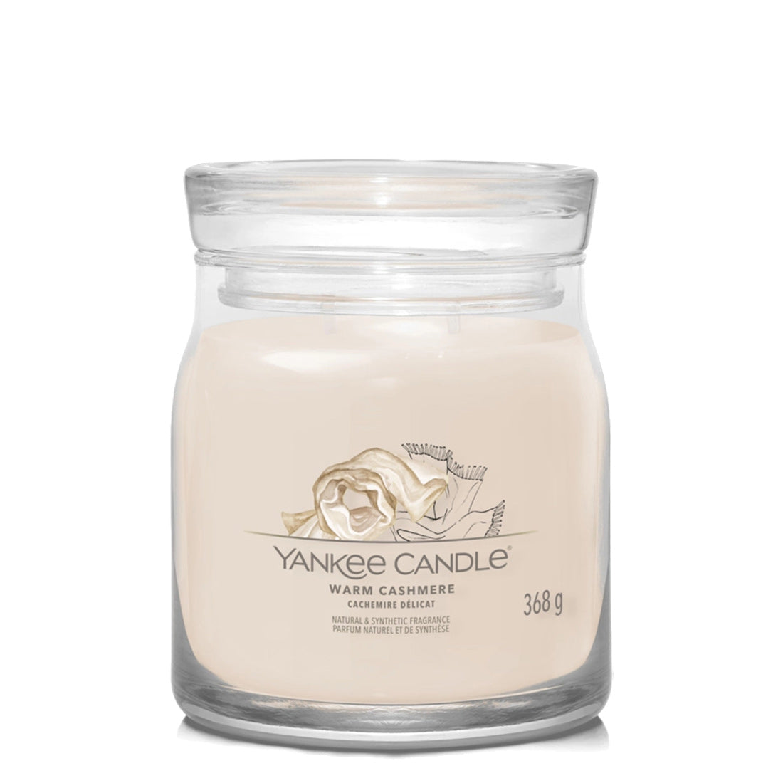 Yankee Candle Warm Cashmere Signature