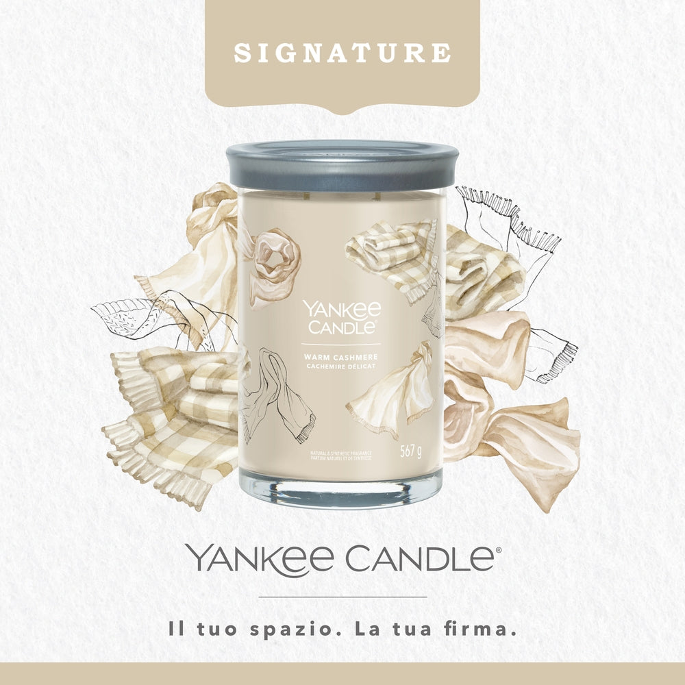 Yankee Candle Warm Cashmere Signature Tumbler-3