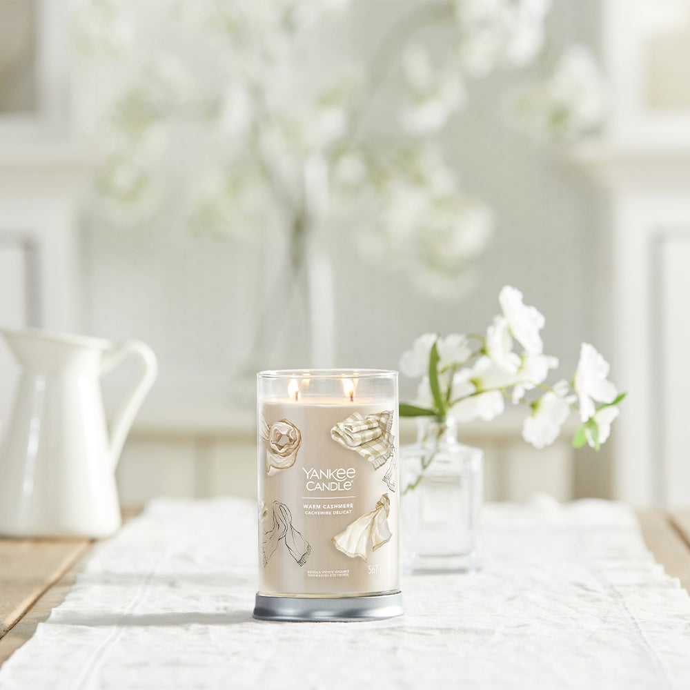 Yankee Candle Warm Cashmere Signature Tumbler-5