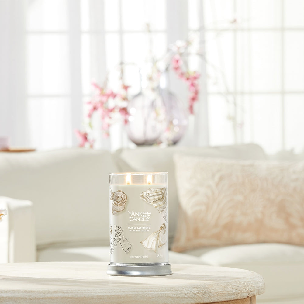Yankee Candle Warm Cashmere Signature Tumbler-6