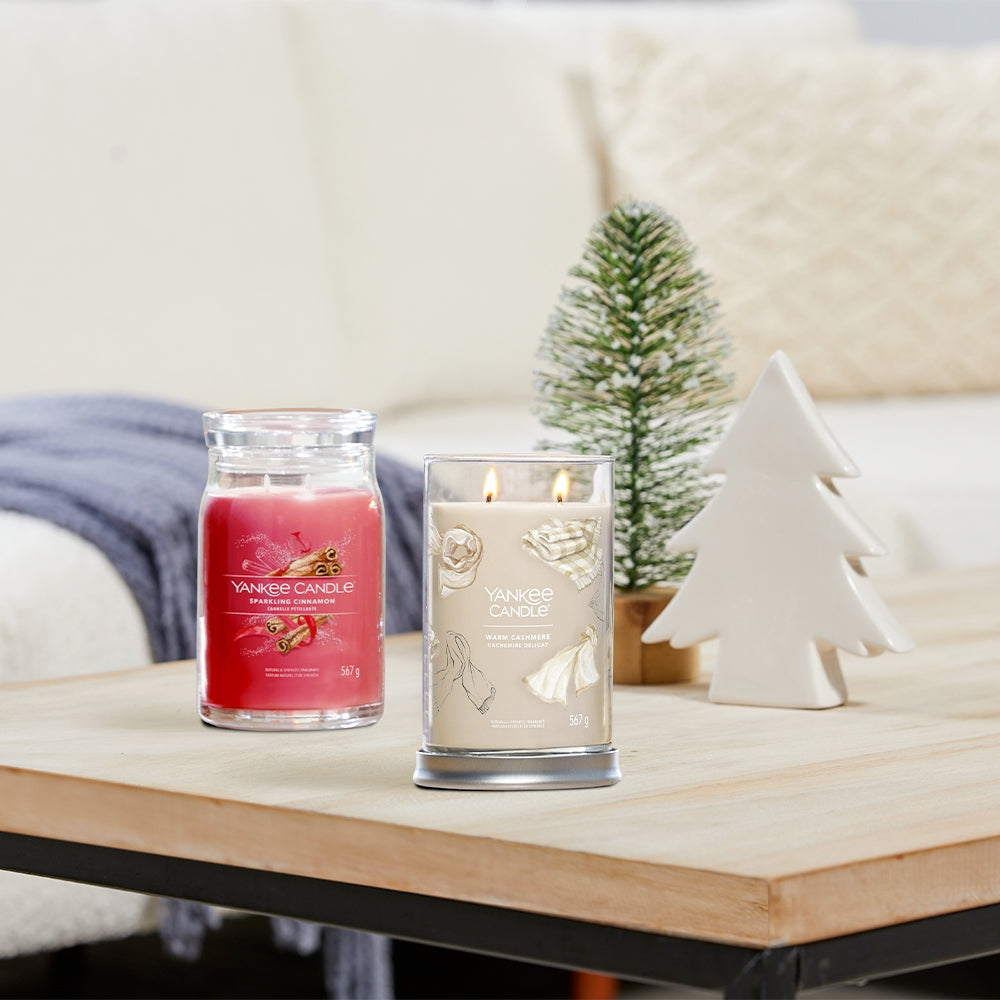 Yankee Candle Warm Cashmere Signature Tumbler-7