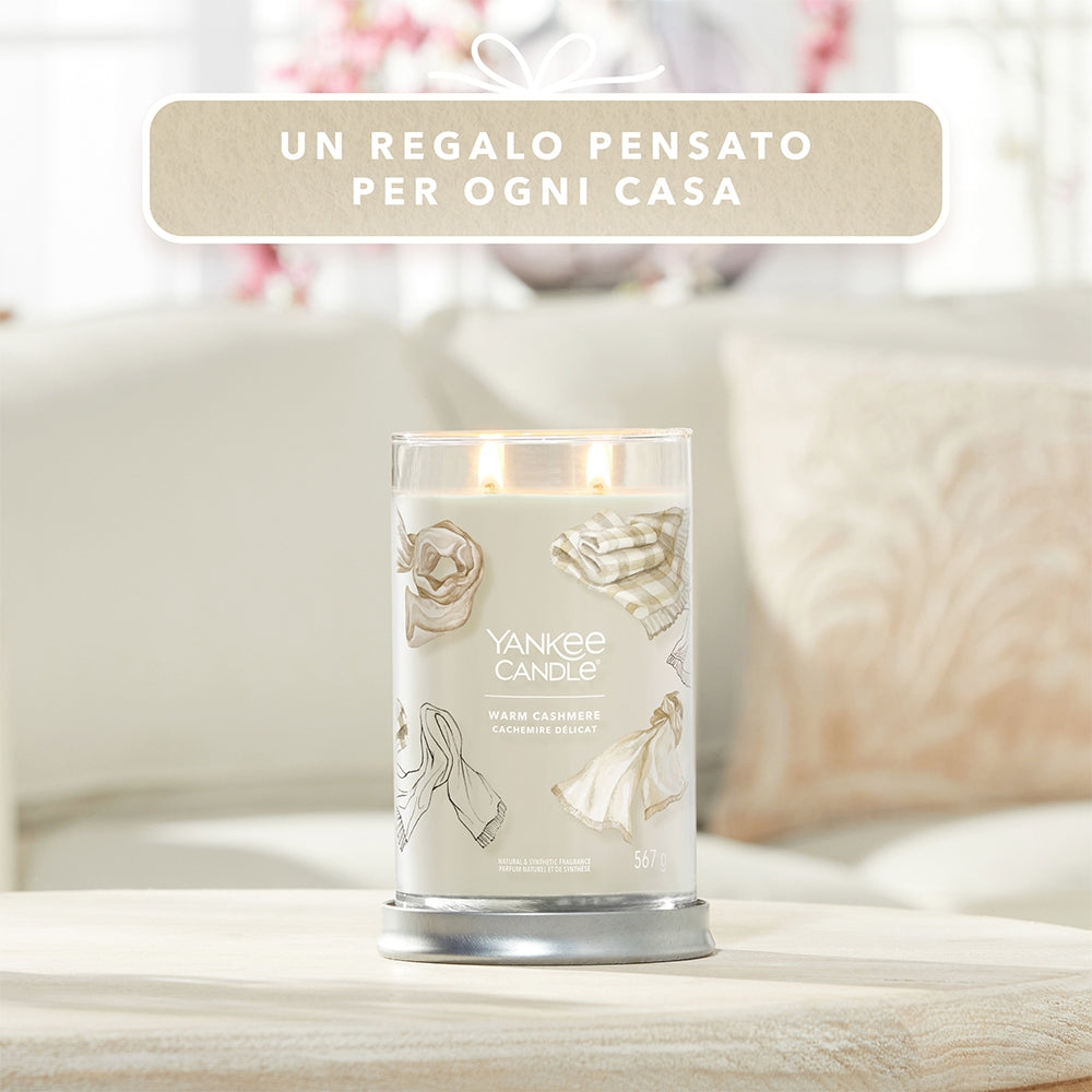 Yankee Candle Warm Cashmere Signature Tumbler-8
