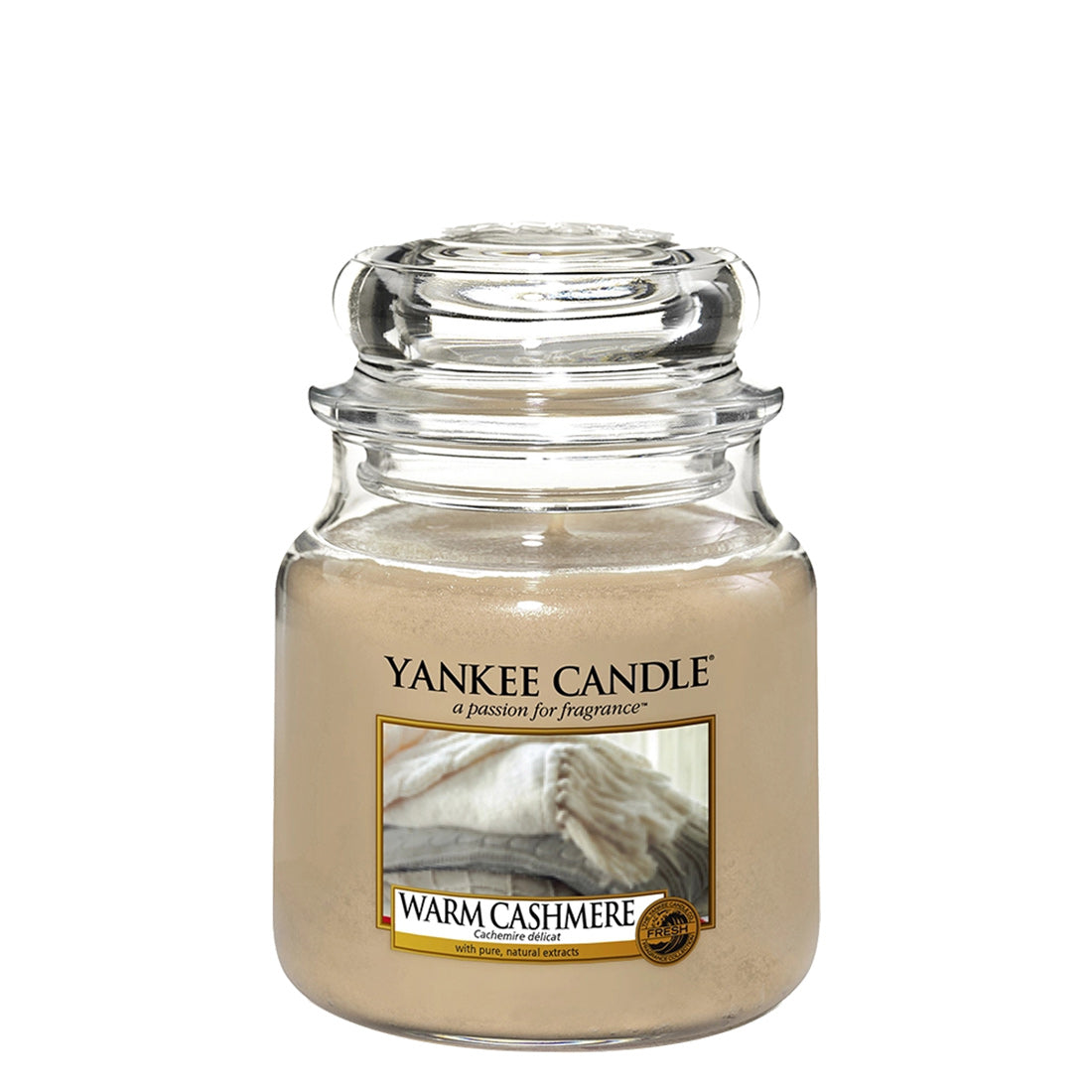 Yankee Candle Warm Cashmere