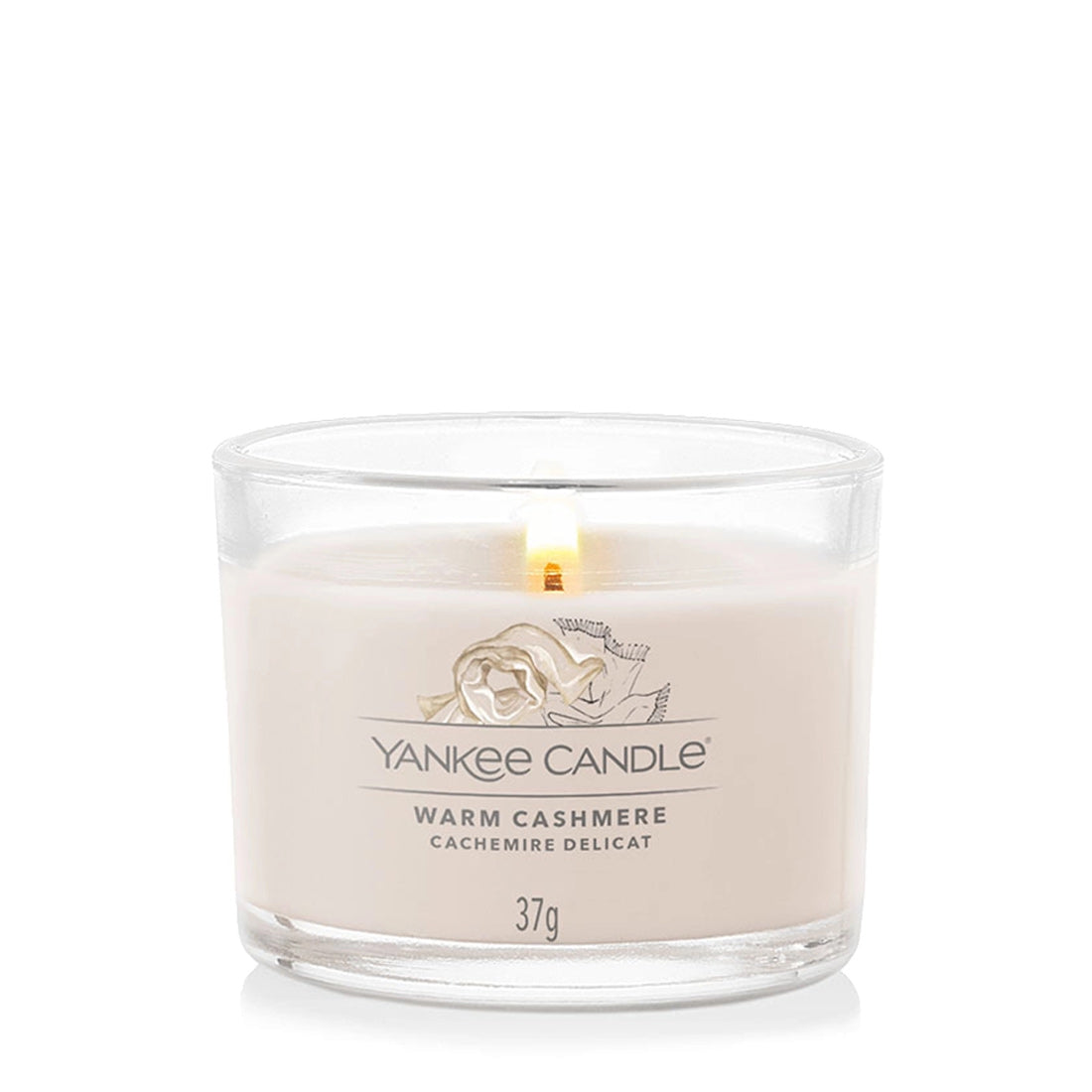 Yankee Candle Warm Cashmere