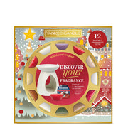 Yankee Candle Wax Melt Discovery 12 Candele Da Fondere