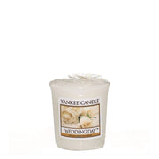 Yankee Candle Wedding Day