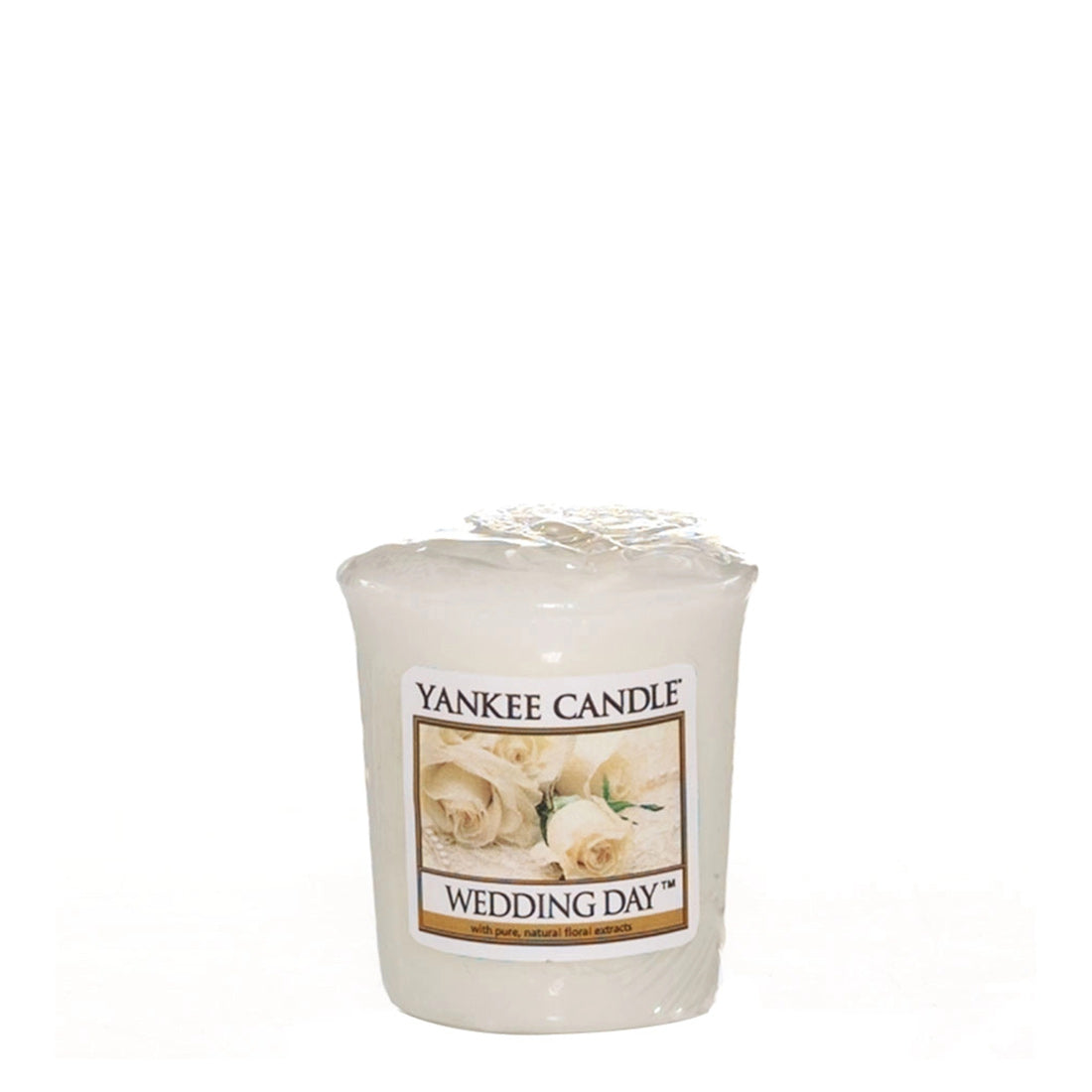 Yankee Candle Wedding Day