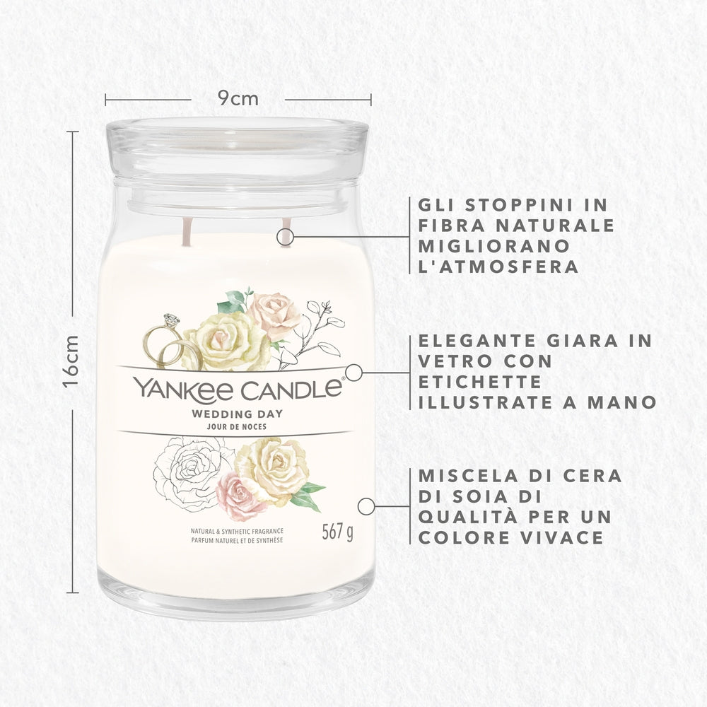 Yankee Candle Wedding Day Signature-2