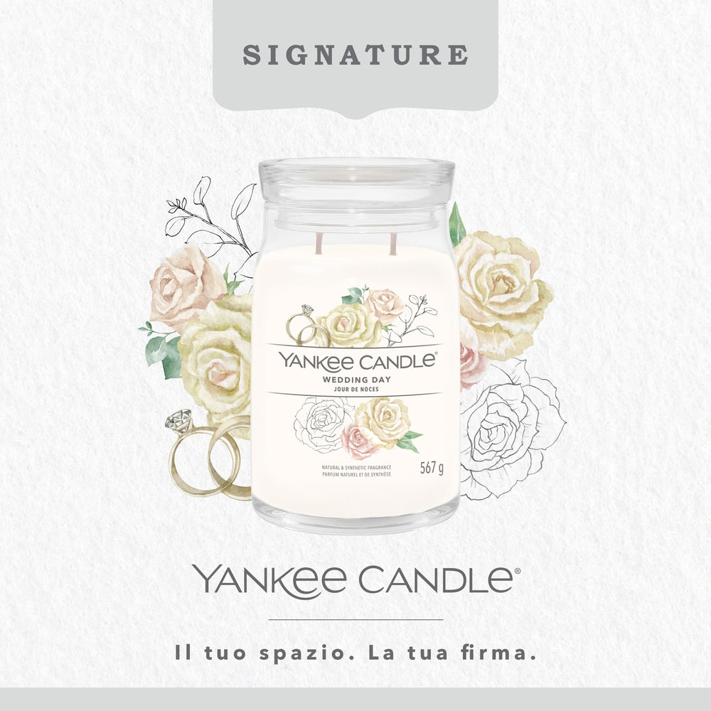 Yankee Candle Wedding Day Signature-3