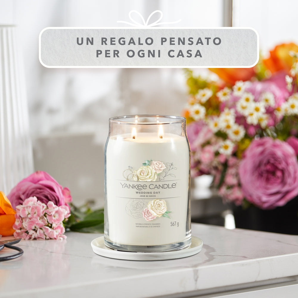 Yankee Candle Wedding Day Signature-5