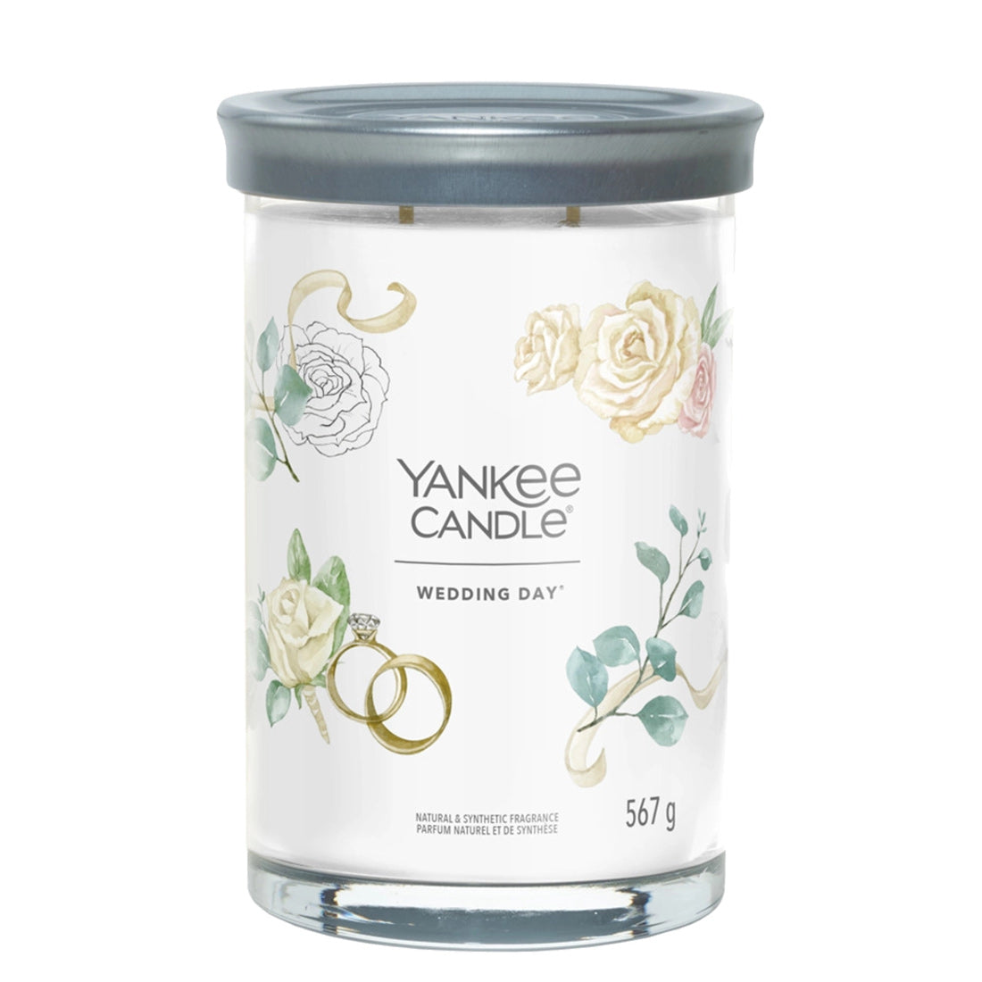 Yankee Candle Wedding Day Signature Tumbler