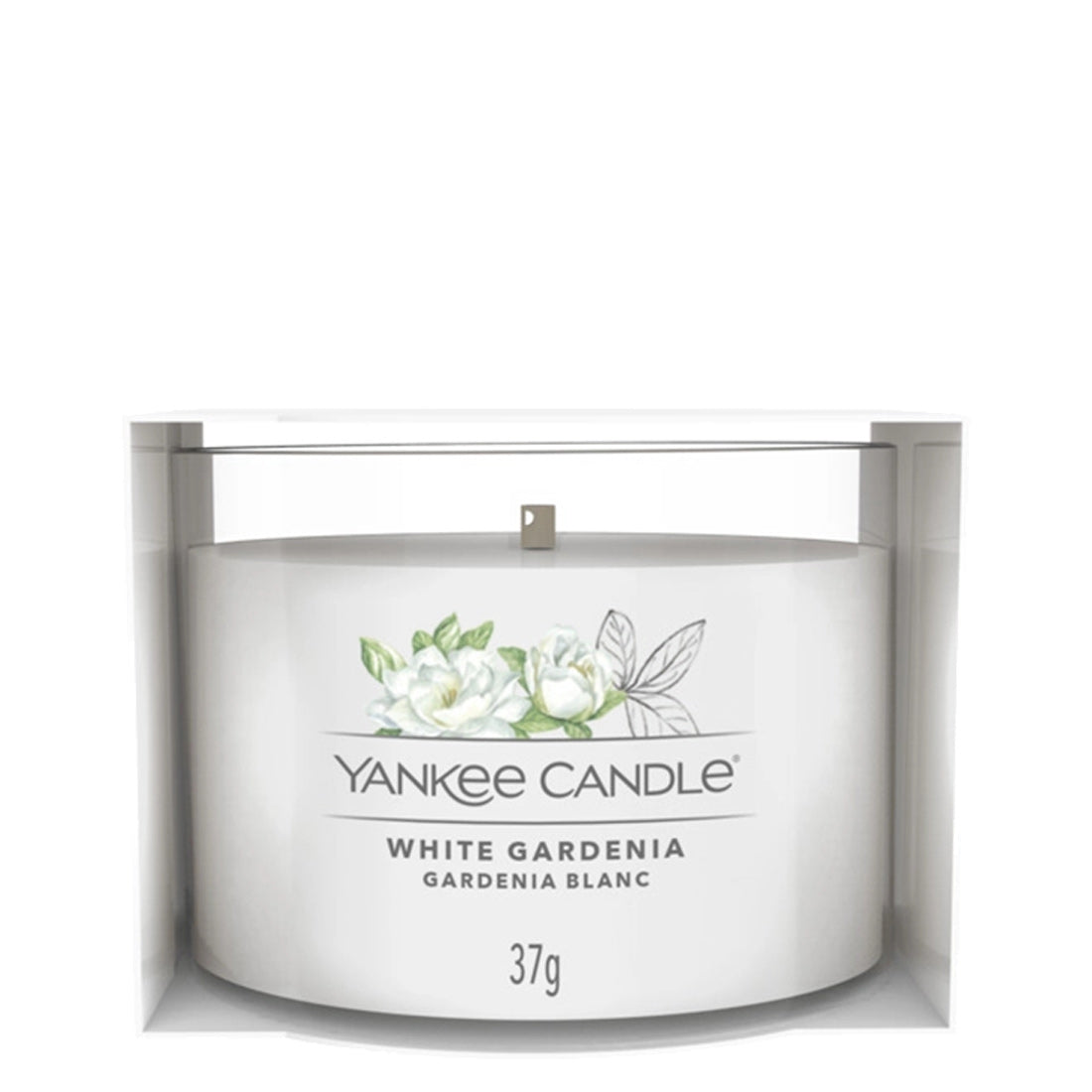 Yankee Candle White Gardenia