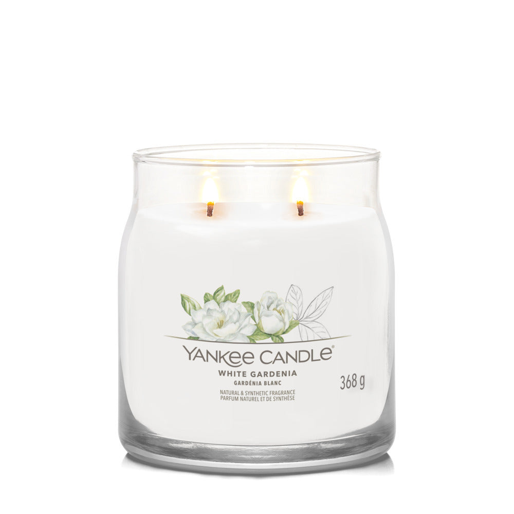 Yankee Candle White Gardenia Signature-2