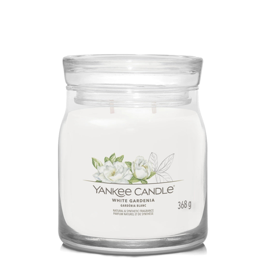 Yankee Candle White Gardenia Signature