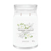 Yankee Candle White Gardenia Signature Grande Gardenia Signature
