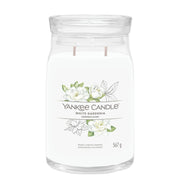 Yankee Candle White Gardenia Signature