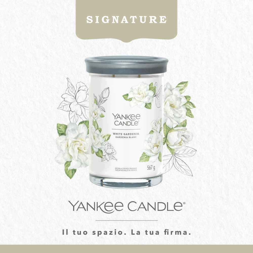 Yankee Candle White Gardenia Signature Tumbler-3